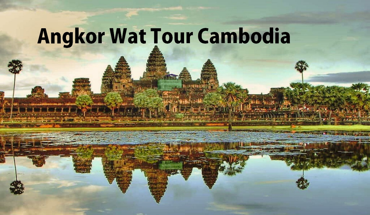 Angkor Wat Tour Siem Reap